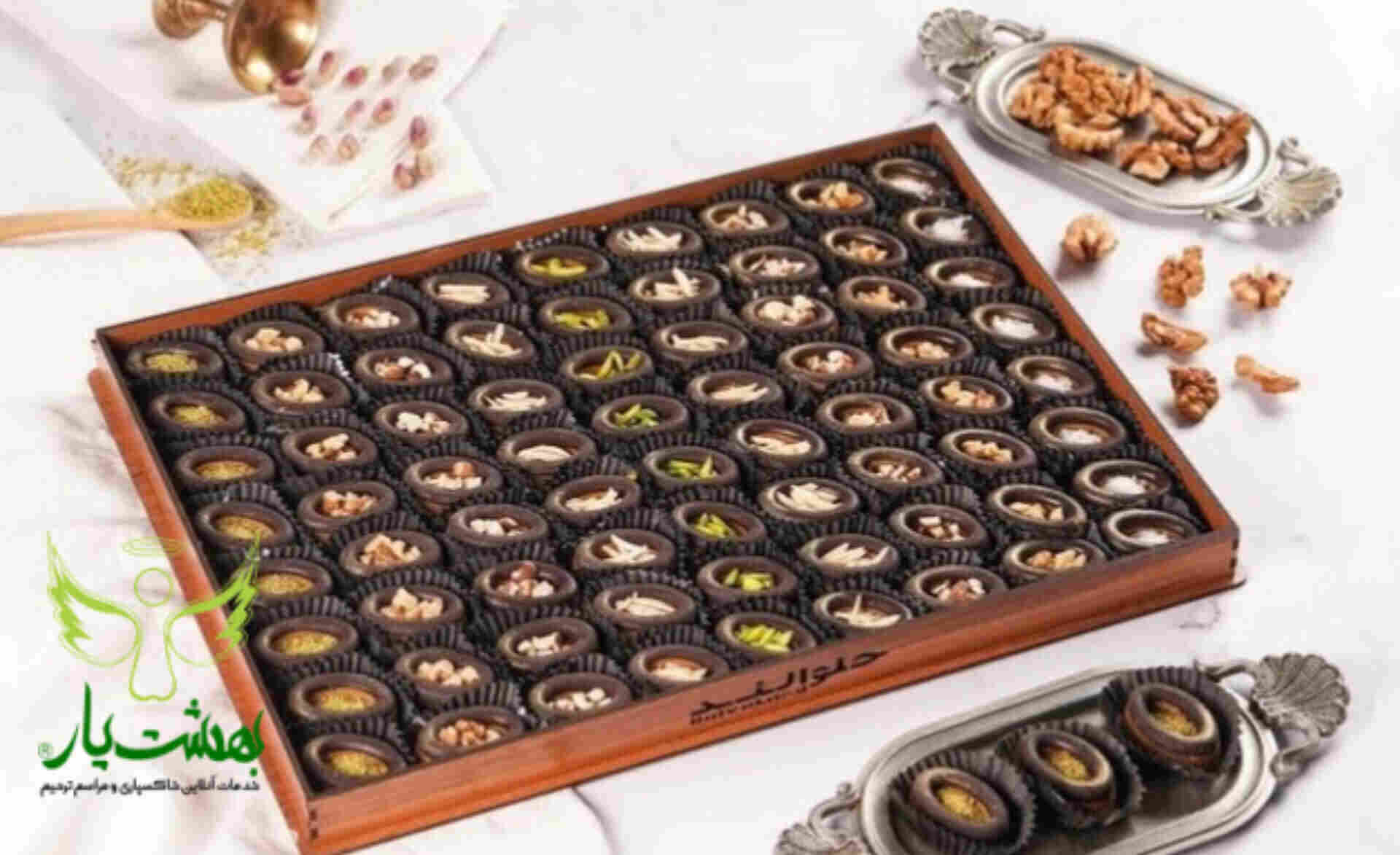 خرید اینترنتی برشتوک کرهای