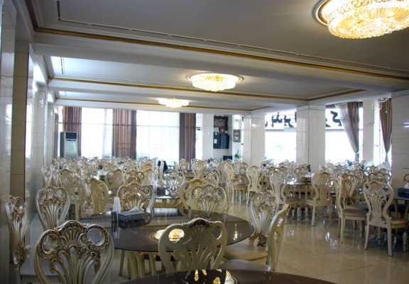 تالار ارکیده باقرشهر