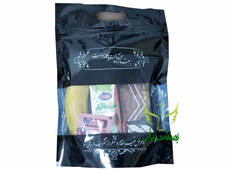 خرید آنلاین پک پذیرایی مراسم ترحیم و ختم