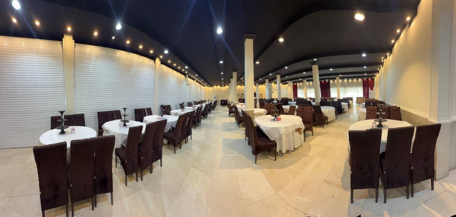 تالار مجلل باقرشهر