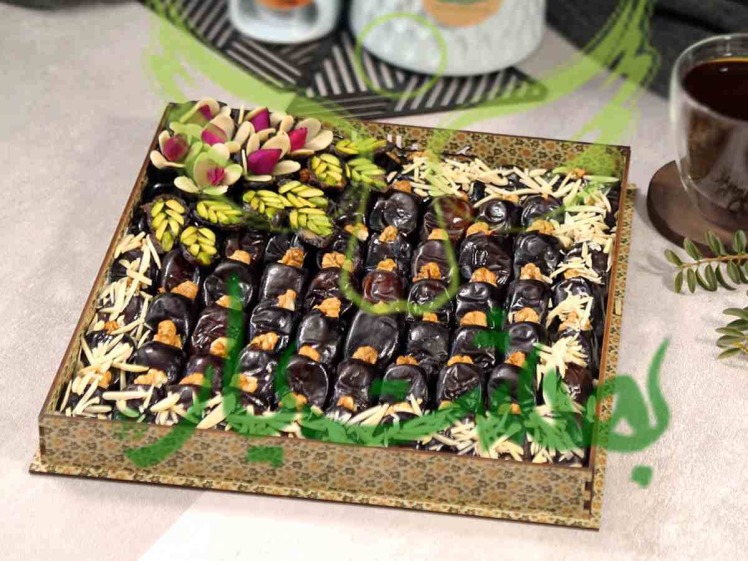 خرید اینترنتی خرما گردویی درجه یک در بهشت یار