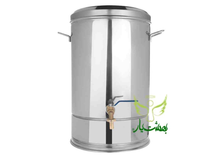 سفارش آبجوش در بهشت زهرا
