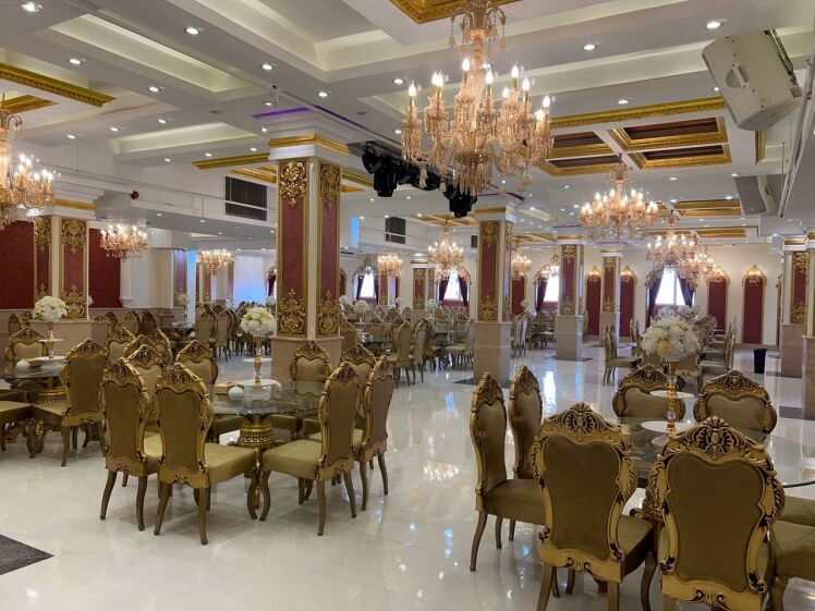 تالار پذیرایی پایتخت