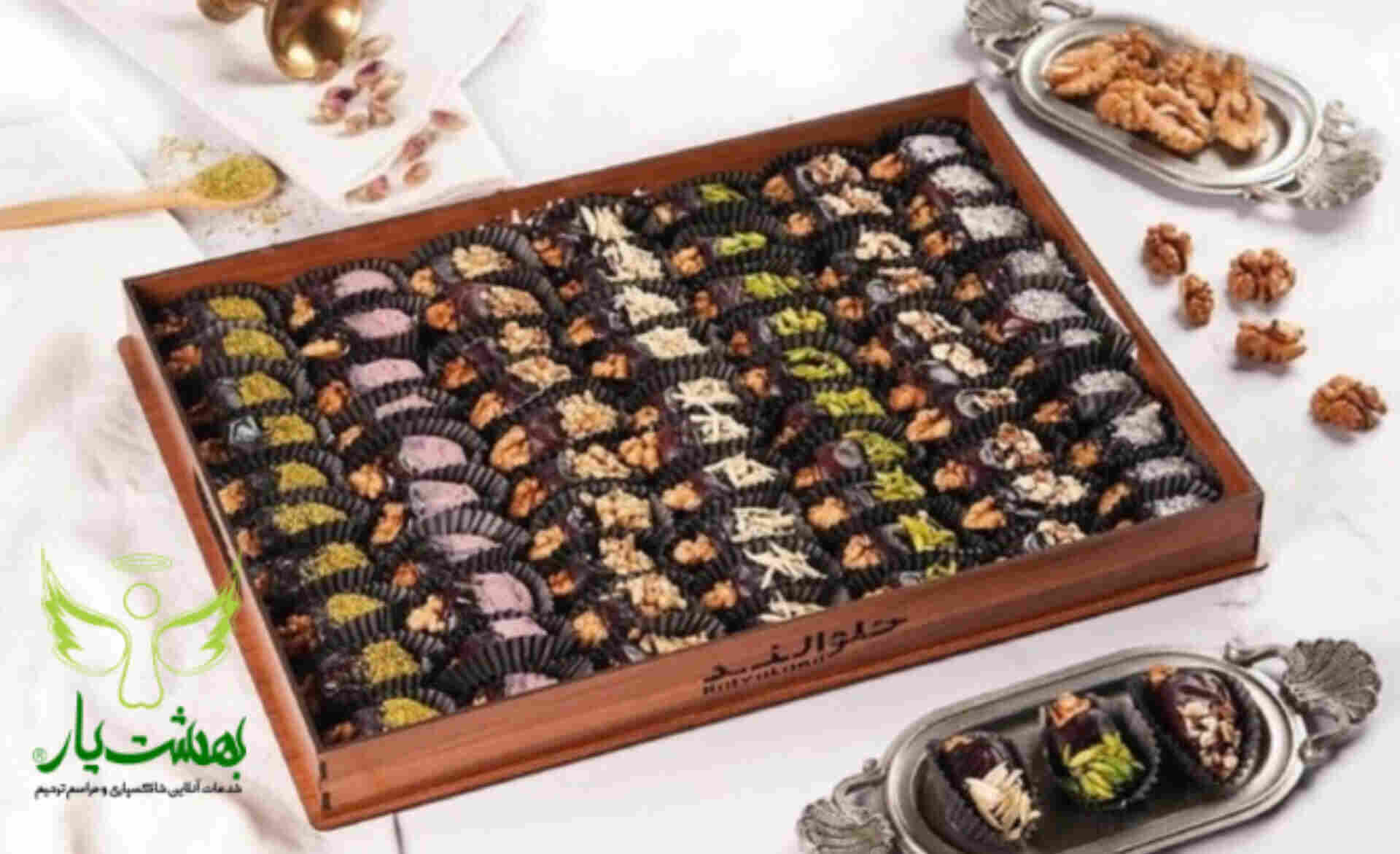 لیست قیمت خرما گردویی مجلسی درجه یک